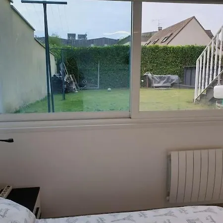 Logement Proche Disneyland Et Paris Pomponne Extérieur photo