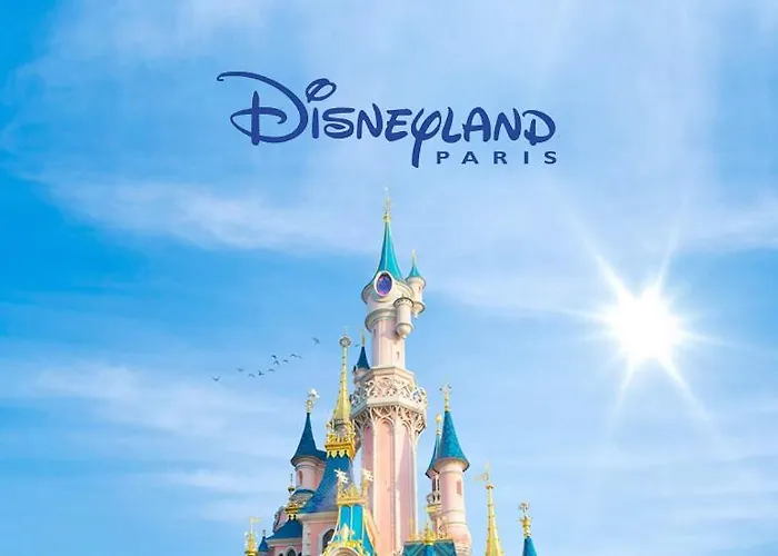 Logement Proche Disneyland Et Paris