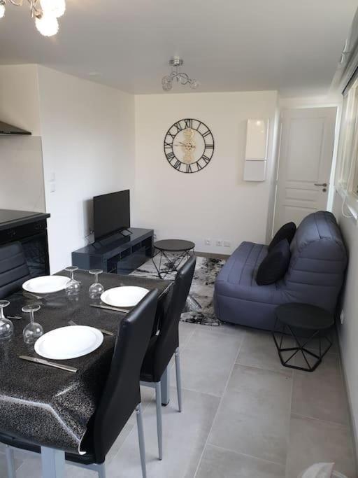 Proche Disneyland Et Paris Apartment Pomponne