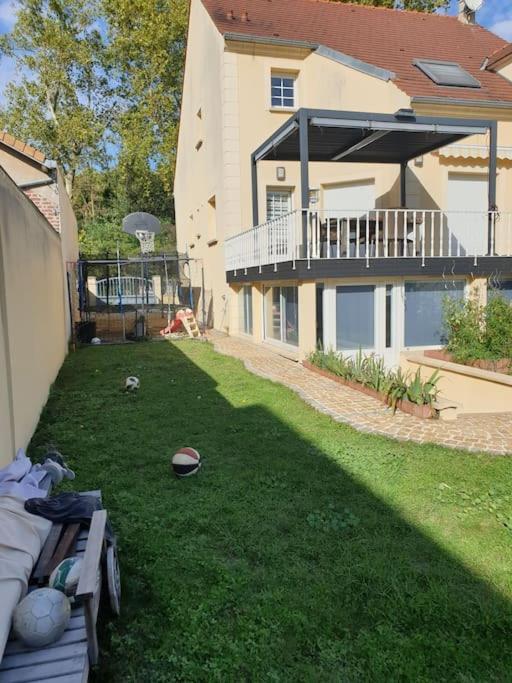 Appartement Proche Disneyland Et Paris Pomponne